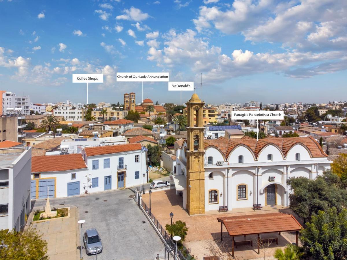 To Hani - Small Studio Nicosia Kültér fotó
